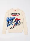 Mc2 Saint Barth Sweater  Kids Color Multicolor In Bunt