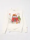 Mc2 Saint Barth Sweater  Kids Color Multicolor In Bunt