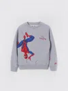 Mc2 Saint Barth Sweater  Kids Color Multicolor In Gray