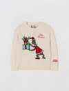 Mc2 Saint Barth Sweater  Kids Color Multicolor In White