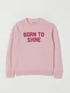 Mc2 Saint Barth Sweater  Kids Color Pink In Pink