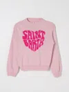 MC2 SAINT BARTH SWEATER MC2 SAINT BARTH KIDS COLOR PINK,G29763010