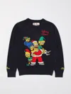 Mc2 Saint Barth Sweater  Kids Color Pink In Pink