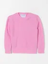 Mc2 Saint Barth Sweater  Kids Color Pink In Pink