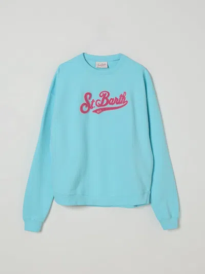 Mc2 Saint Barth Sweater  Kids Color Sky Blue