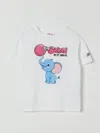 Mc2 Saint Barth Sweater  Kids Color White 1