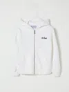 Mc2 Saint Barth Sweater  Kids Color White In White