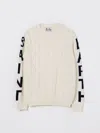 Mc2 Saint Barth Sweater  Kids Color White In Neutral