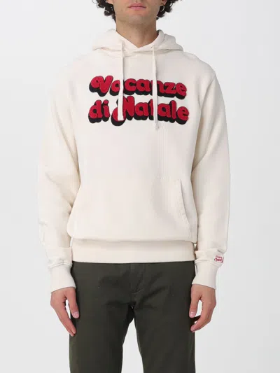 MC2 SAINT BARTH SWEATSHIRT MC2 SAINT BARTH MEN COLOR BEIGE,H65314022