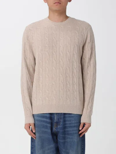 MC2 SAINT BARTH SWEATER MC2 SAINT BARTH MEN COLOR BEIGE,H57638022