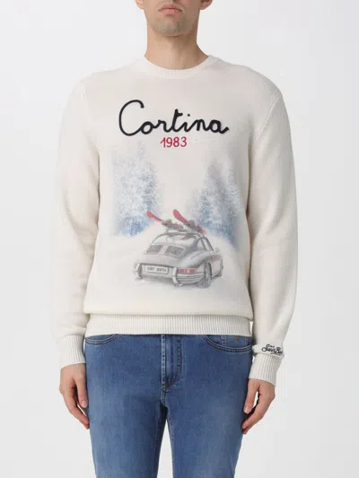 MC2 SAINT BARTH SWEATER MC2 SAINT BARTH MEN COLOR BEIGE,H60187022