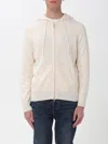 Mc2 Saint Barth Sweater  Men Color Beige In Neutral