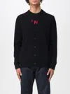 Mc2 Saint Barth Sweater  Men Color Black In Black