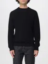 Mc2 Saint Barth Sweater  Men Color Black