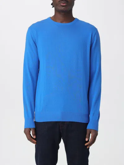 Mc2 Saint Barth Sweater  Men Color Blue 1