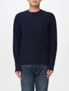 Mc2 Saint Barth Sweater  Men Color Blue In Blue