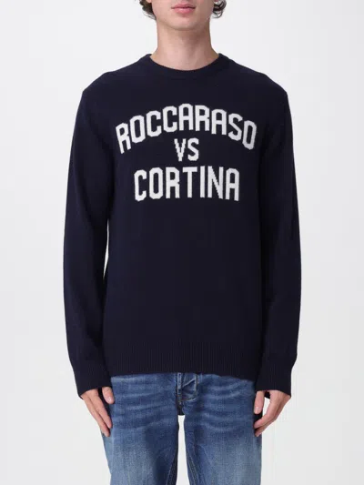 Mc2 Saint Barth Sweater  Men Color Blue