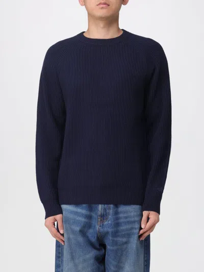 Mc2 Saint Barth Sweater  Men Color Blue