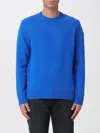 Mc2 Saint Barth Sweater  Men Color Blue In Blue