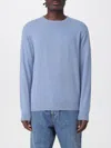 Mc2 Saint Barth Sweater  Men Color Blue In Blue