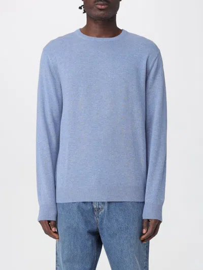 Mc2 Saint Barth Sweater  Men Color Blue