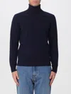 Mc2 Saint Barth Sweater  Men Color Blue