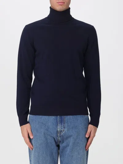 Mc2 Saint Barth Sweater  Men Color Blue