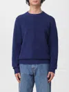 Mc2 Saint Barth Sweater  Men Color Blue