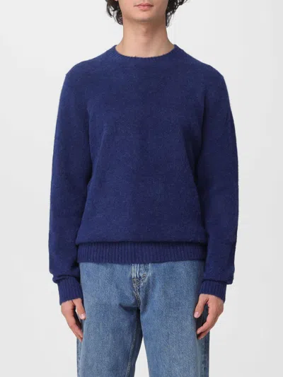 Mc2 Saint Barth Sweater  Men Color Blue