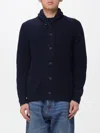 Mc2 Saint Barth Sweater  Men Color Blue In Blue