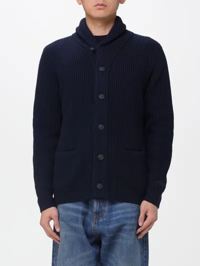 Mc2 Saint Barth Sweater  Men Color Blue