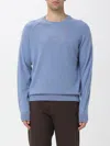 Mc2 Saint Barth Sweater  Men Color Blue In Blue