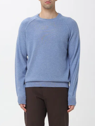 Mc2 Saint Barth Sweater  Men Color Blue