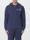 Mc2 Saint Barth Sweater  Men Color Blue In Blue