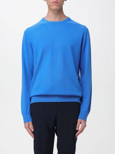 MC2 SAINT BARTH SWEATER MC2 SAINT BARTH MEN COLOR BLUE,H71785009