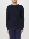 Mc2 Saint Barth Regent Sweater In Blau