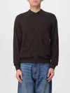 Mc2 Saint Barth Sweater  Men Color Brown In Brown