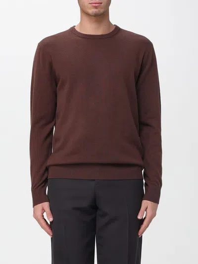 Mc2 Saint Barth Sweater  Men Color Brown