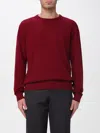 Mc2 Saint Barth Sweater  Men Color Burgundy