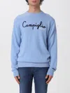 Mc2 Saint Barth Sweater  Men Color Fa01 In Blue