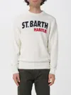 Mc2 Saint Barth Sweater  Men Color Fa05 In Red