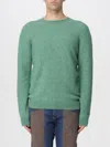 Mc2 Saint Barth Sweater  Men Color Forest Green