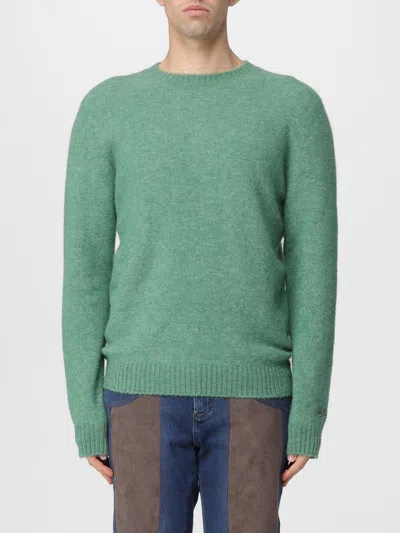 Mc2 Saint Barth Sweater  Men Color Forest Green