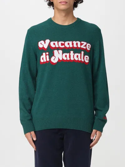 Mc2 Saint Barth Sweater  Men Color Green