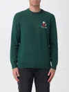 Mc2 Saint Barth Sweater  Men Color Green