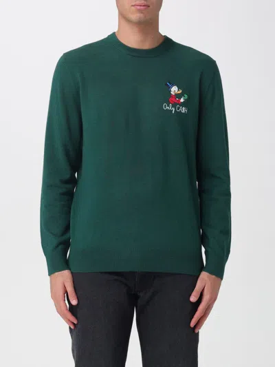 Mc2 Saint Barth Sweater  Men Color Green