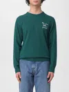 Mc2 Saint Barth Sweater  Men Color Green In Green