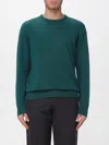 Mc2 Saint Barth Sweater  Men Color Green In Green