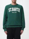 Mc2 Saint Barth Sweater  Men Color Green In Green