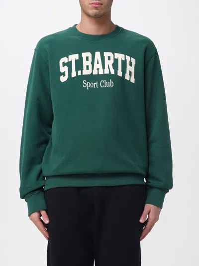 Mc2 Saint Barth Sweater  Men Color Green